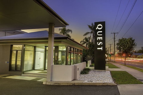 Quest Ipswich - Sydneys Hotel 1