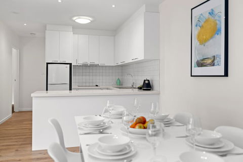 Burwood Serviced Apartments - Sydneys Hotel 6