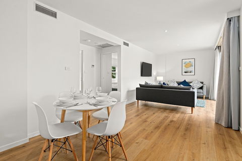 Burwood Serviced Apartments - Sydneys Hotel 3