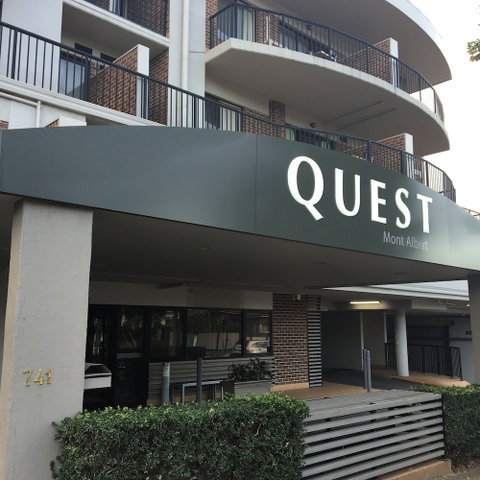 Quest Mont Albert - Sydneys Hotel 1
