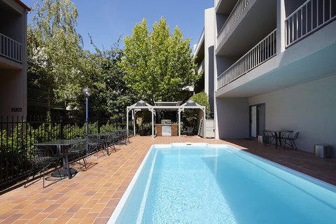 Pinnacle Apartments - Sydneys Hotel 1