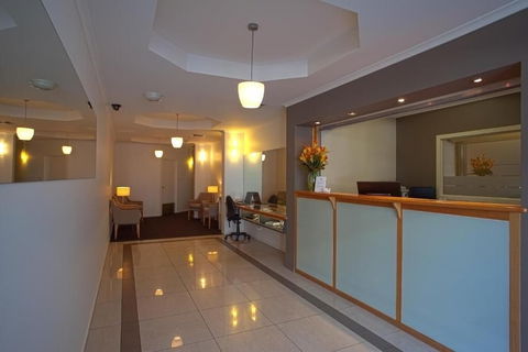 Quest Waterfront Serviced Apartments - Sydneys Hotel 1