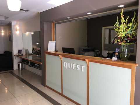 Quest Waterfront Serviced Apartments - Sydneys Hotel 0