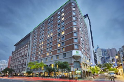 Holiday Inn Darling Harbour, An IHG Hotel - Sydneys Hotel 0