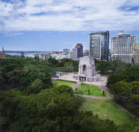 Hyde Park Inn - Sydneys Hotel