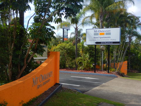 Mt Ommaney Hotel Apartments - Sydneys Hotel 1