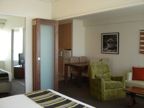 Quest Jolimont - Sydneys Hotel 6