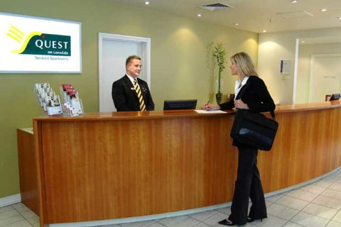 Quest On Lonsdale - Sydneys Hotel 4