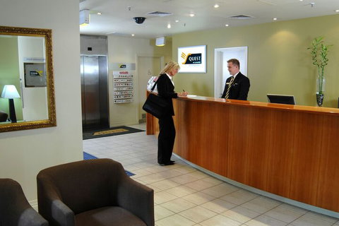 Quest On Lonsdale - Sydneys Hotel 3