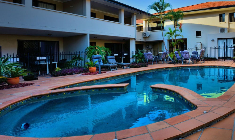 Ascot QLD Sydneys Hotel