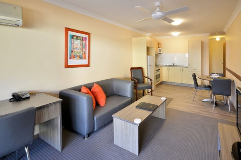 Quest Ascot - Sydneys Hotel 3