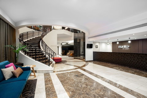 Mantra On Russell - Sydneys Hotel 3