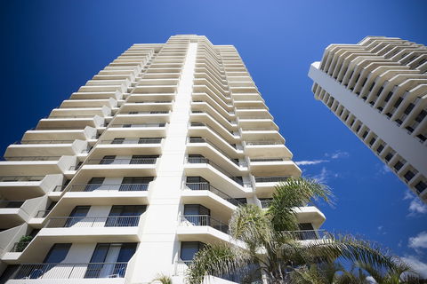 Paradise Centre Apartments - Sydneys Hotel 0
