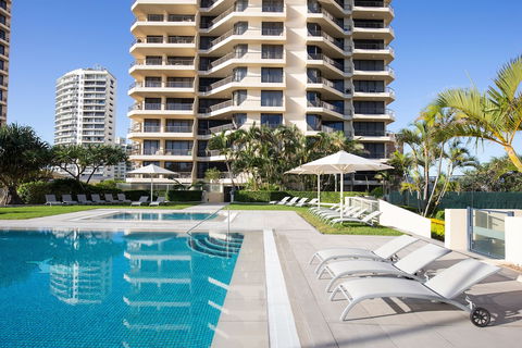 Paradise Centre Apartments - Sydneys Hotel 3