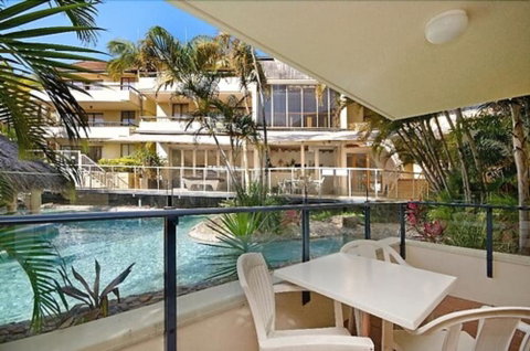 Noosa International Resort - Sydneys Hotel 4