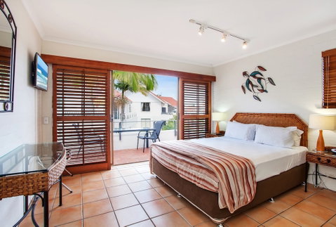 Noosa International Resort - Sydneys Hotel 6