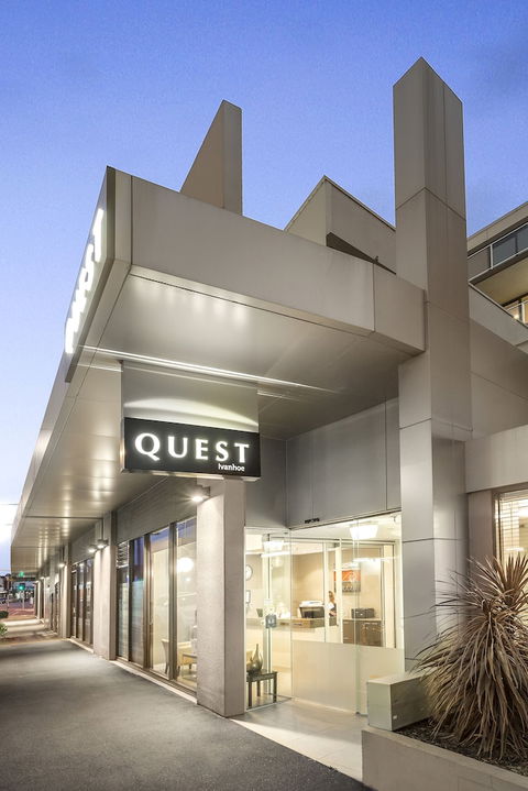 Quest Ivanhoe - Sydneys Hotel 0