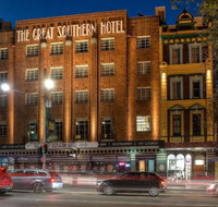 Great Southern Hotel Sydney - Sydneys Hotel