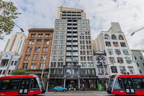 Mantra Sydney Central - Sydneys Hotel 0