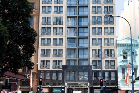 Mantra Sydney Central - Sydneys Hotel 1