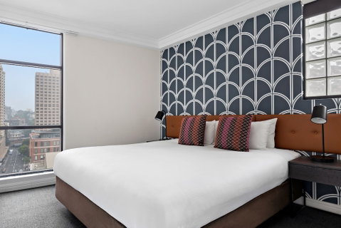 Mantra Sydney Central - Sydneys Hotel 6