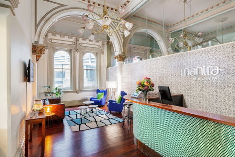 Mantra City Central - Sydneys Hotel 3