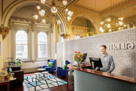 Mantra City Central - Sydneys Hotel 2