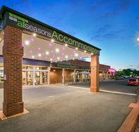 All Seasons Resort - Sydneys Hotel