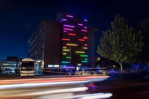 Mercure Albury - Sydneys Hotel 0