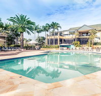 Mercure Gold Coast Resort - Sydneys Hotel