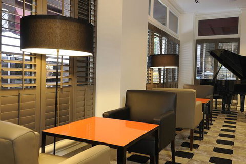 Stamford Plaza Melbourne - Sydneys Hotel 6