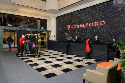 Stamford Plaza Melbourne - Sydneys Hotel 4