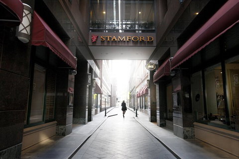 Stamford Plaza Melbourne - Sydneys Hotel 1