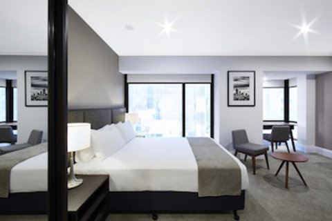 Stamford Plaza Melbourne - Sydneys Hotel 0