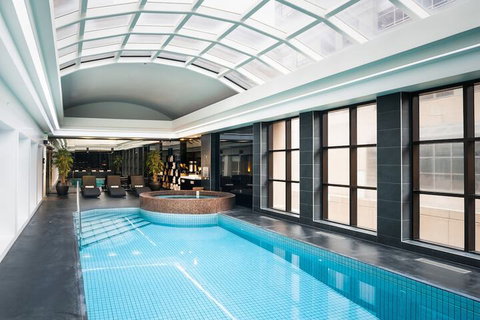Stamford Plaza Melbourne - Sydneys Hotel 5