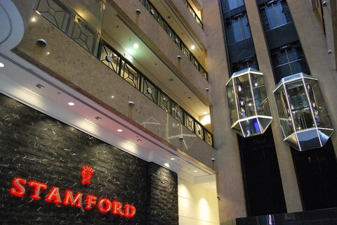 Stamford Plaza Melbourne - Sydneys Hotel 7