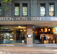 Kirketon Hotel Sydney - Sydneys Hotel