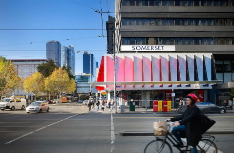 Somerset On Elizabeth, Melbourne - Sydneys Hotel 2