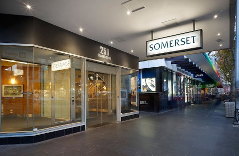 Somerset On Elizabeth, Melbourne - Sydneys Hotel 0