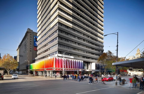 Somerset On Elizabeth, Melbourne - Sydneys Hotel 4