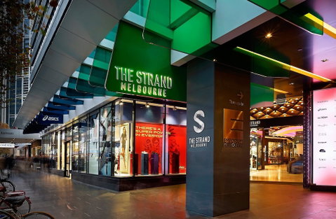 Somerset On Elizabeth, Melbourne - Sydneys Hotel 1