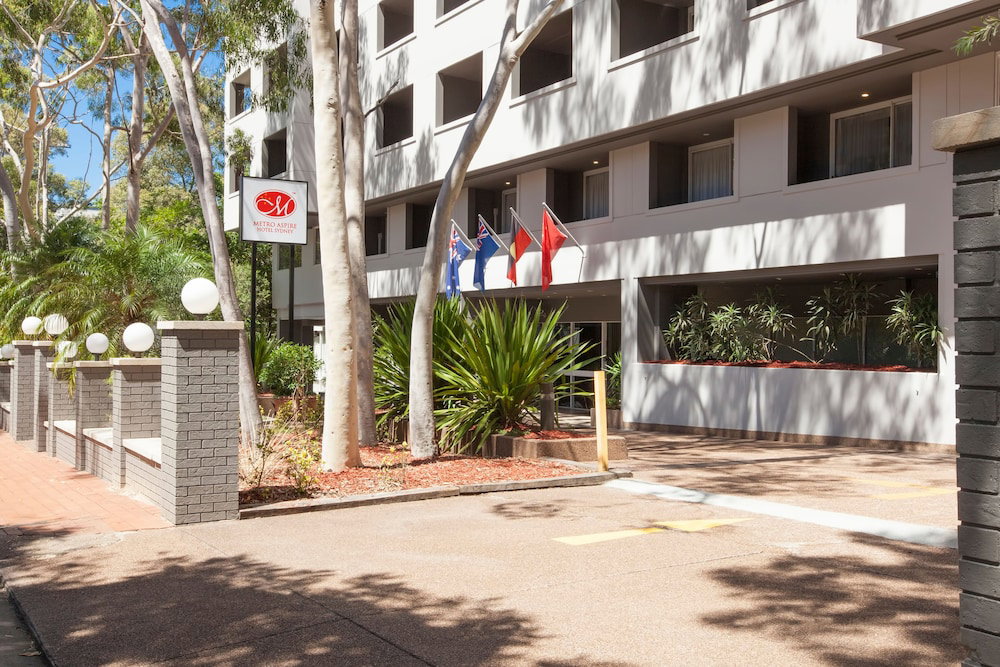 Ultimo NSW Sydneys Hotel