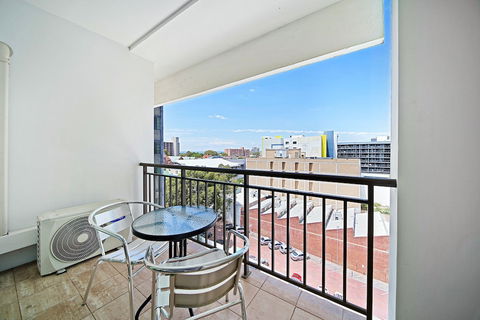 All Suites Perth - Sydneys Hotel 6