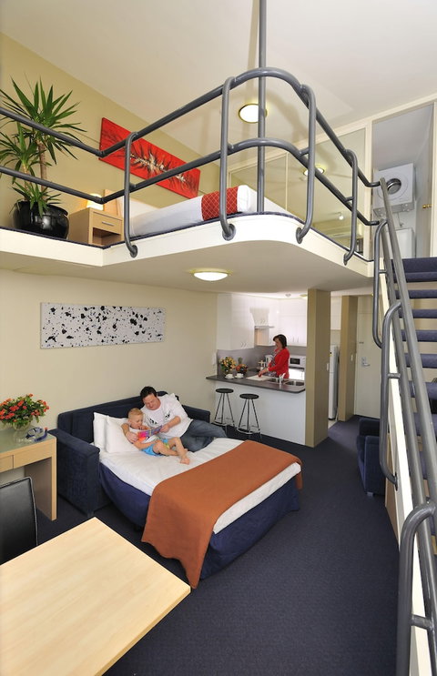 Metro Apartments On Darling Harbour - Sydney - Sydneys Hotel 6