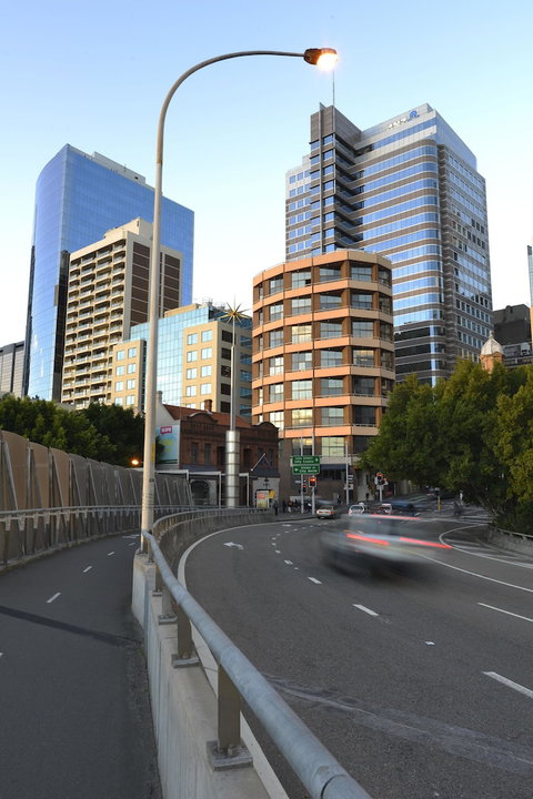 Metro Apartments On Darling Harbour - Sydney - Sydneys Hotel 1