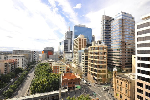 Metro Apartments On Darling Harbour - Sydney - Sydneys Hotel 2