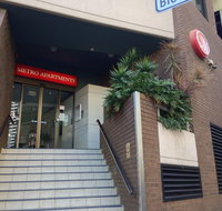 Metro Apartments on Darling Harbour - Sydney - Sydneys Hotel