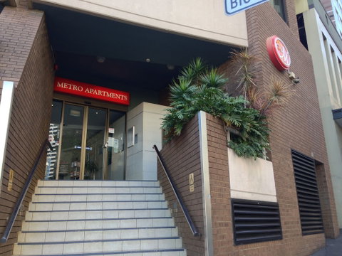Metro Apartments On Darling Harbour - Sydney - Sydneys Hotel 0