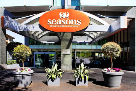 Seasons Botanic Gardens - Sydneys Hotel 1