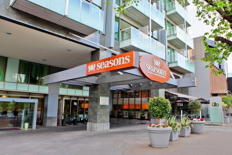 Seasons Botanic Gardens - Sydneys Hotel 3